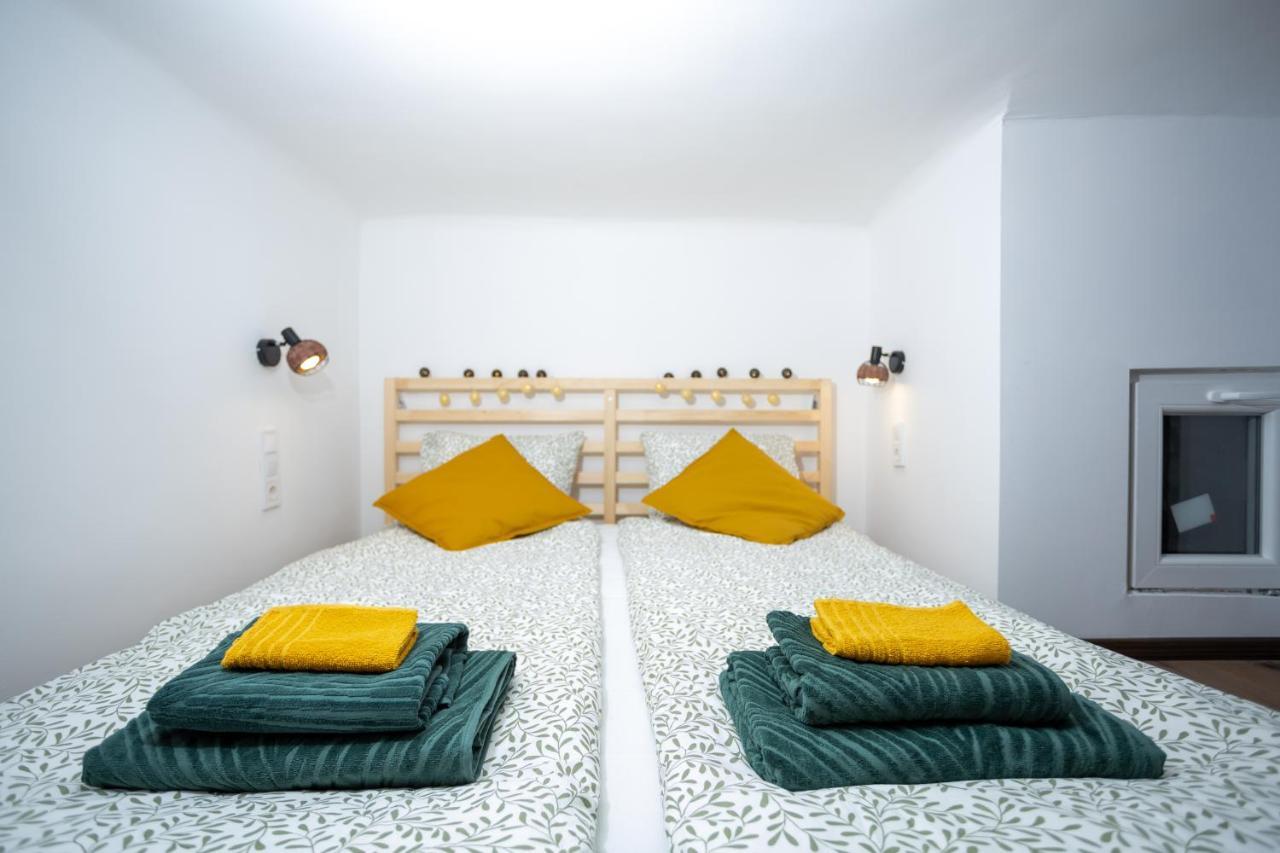 Goblin With Free Private Parking Appartement Budapest