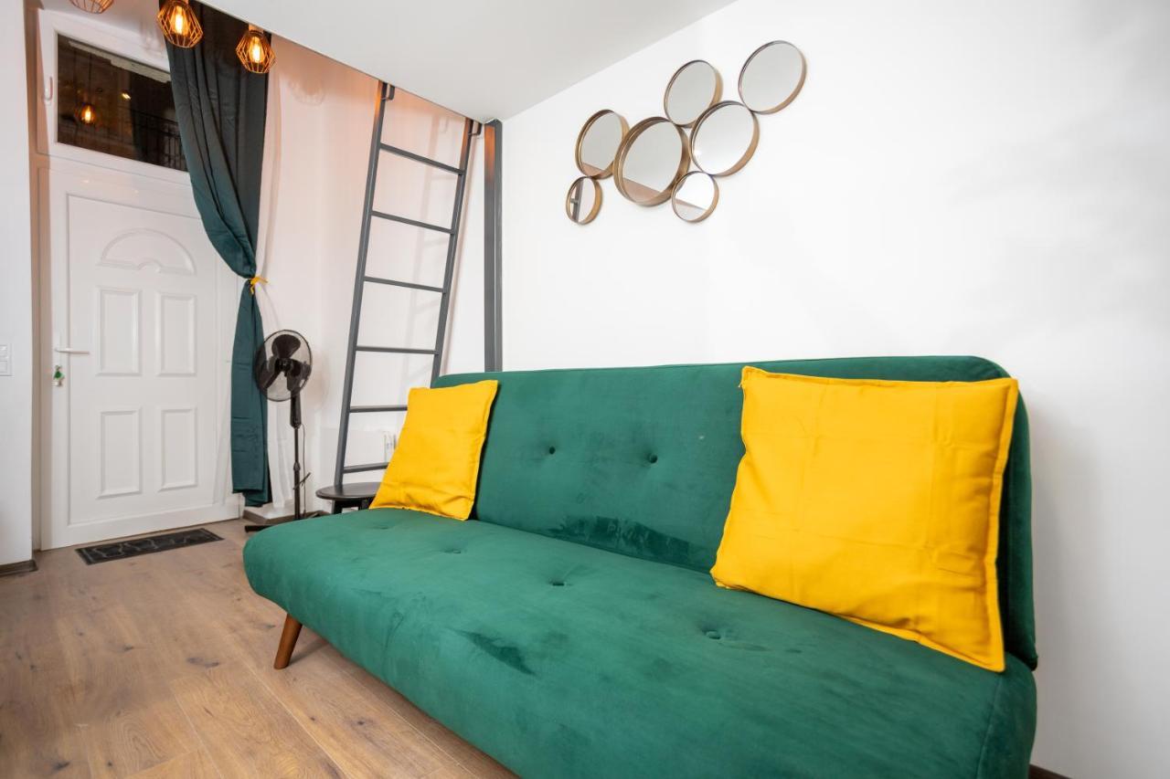 Appartement Goblin With Free Private Parking Budapest