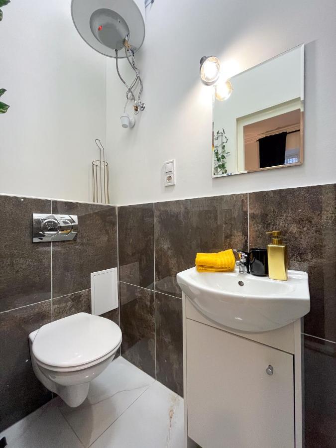 Appartement Goblin With Free Private Parking Budapest