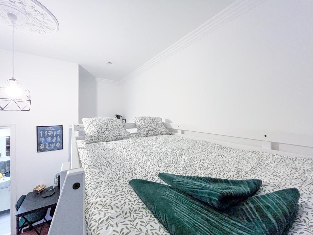 Appartement Goblin With Free Private Parking Budapest