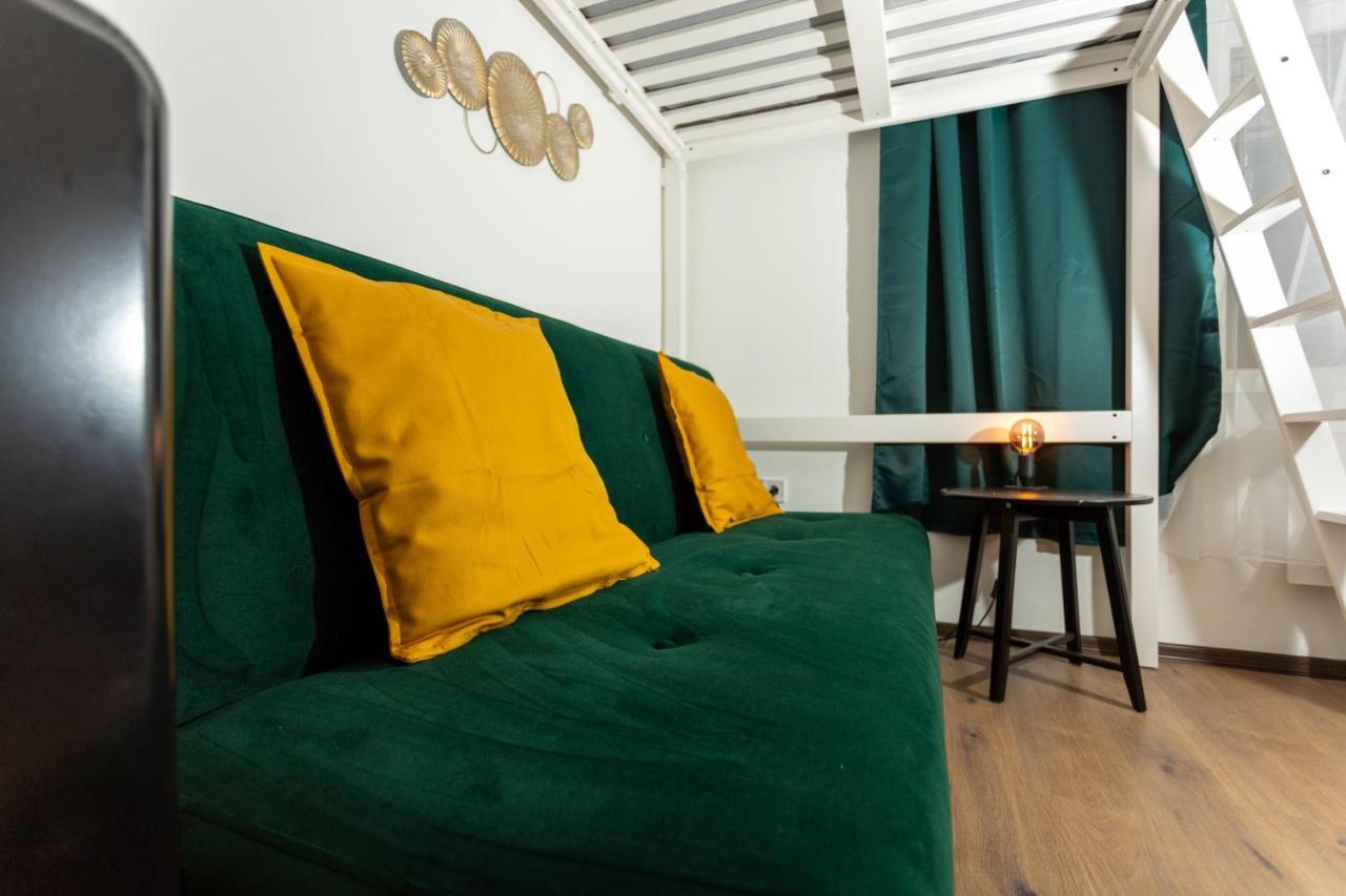 Lejlighed Goblin With Free Private Parking Budapest